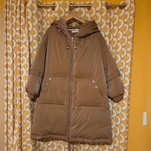 Nap Oversized Puffer Small